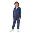 thumbnail image 3 of Member's Mark Boys Favorite Soft Full Zip Jacket, 3 of 7