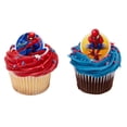 thumbnail image 2 of Marvel's Spider-Man Cupcakes, 30 ct., 2 of 4