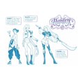 thumbnail image 2 of KPop Demon Hunters: My Golden Journal, Hardcover, 2 of 5