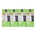 thumbnail image 2 of Member's Mark 4-Gallon Drawstring Trash Bags, Fresh, 200 ct., 2 of 7