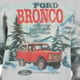 thumbnail image 4 of Men's Holiday Crewneck Fleece Sweatshirt, 4 of 9
