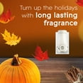 thumbnail image 4 of Glade PlugIns Scented Oil, Pumpkin & Spice, 2 Warmers + 6 Refills, 4 of 9
