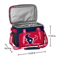 thumbnail image 5 of Logo Brands Houston Texans 36 Can Cooler, 5 of 5