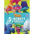 thumbnail image 1 of 5-Minute Stories: Dreamworks Trolls, Hardcover, 1 of 1