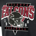 thumbnail image 4 of Atlanta Falcons Adult Crewneck T-Shirt, 4 of 5