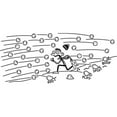 thumbnail image 2 of Diary of a Wimpy Kid: The Meltdown - Book 13 of 19, Hardcover, 2 of 3