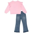 thumbnail image 8 of Counting Daisies Toddler 2 Piece Pant Set, 8 of 8