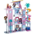 thumbnail image 4 of LOL Surprise OMG House of Surprises Doll House with 85+ Surprises, 4 of 21