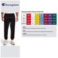 thumbnail image 7 of Champion Men's Fleece Jogger, 7 of 7