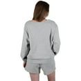 thumbnail image 3 of State of Mine Women's Valentine's Day Fleece Sweatshirt, 3 of 6