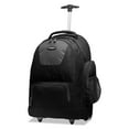 thumbnail image 2 of Samsonite - Wheeled Backpack, 14 x 8 x 21 -  Black/Charcoal, 2 of 2
