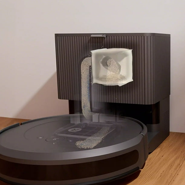 【美品】iRobot roomba combo Amazon.com - iRobot Roomba Combo j5+ Self-Emptying Robot