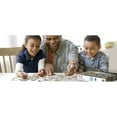 thumbnail image 2 of YouTheFan NCAA Game Day At The Zoo 500pc Puzzle, Assorted Teams, 2 of 3