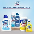 thumbnail image 8 of Lysol Advanced Toilet Bowl Gel Cleaner 32 fl. oz., 4 pk., 8 of 10