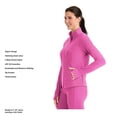 thumbnail image 7 of Member's Mark Women's Active Jacket, 7 of 9