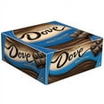 thumbnail image 1 of Dove Milk Chocolate Bar 18 ct., 1 of 7