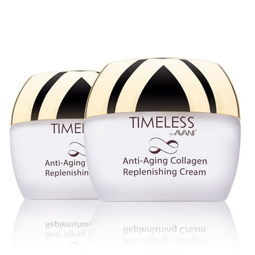 AVANI Anti-Aging Collagen Replenishing Cream, 1.7 fl. oz., 2 pk.