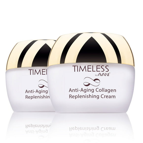 AVANI Anti-Aging Collagen Replenishing Cream, 1.7 fl. oz., 2 pk.