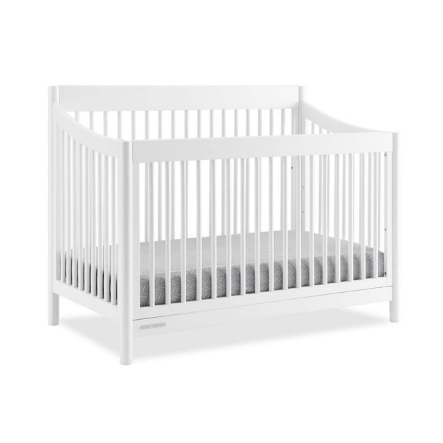 Delta Children Brooks 6-in-1 Convertible Crib, Choose Color