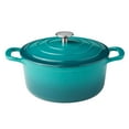 thumbnail image 7 of Member's Mark 5-Piece Enamel Cast Iron Set, Choose Color, 7 of 9