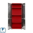 thumbnail image 4 of Seville Classics UltraHD Storage Cabinet, 30" W x 18" D x 72" H, 4 of 13