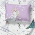 thumbnail image 5 of Disney's Frozen Snow Dreams 5-Piece Twin Bed Set, 5 of 8