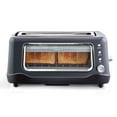 thumbnail image 1 of Dash Extra Wide Slot Toaster with See Through Window, 1 of 7