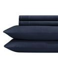 thumbnail image 4 of Hudson & Main Jersey Sheet Set, Assorted Sizes, 4 of 4