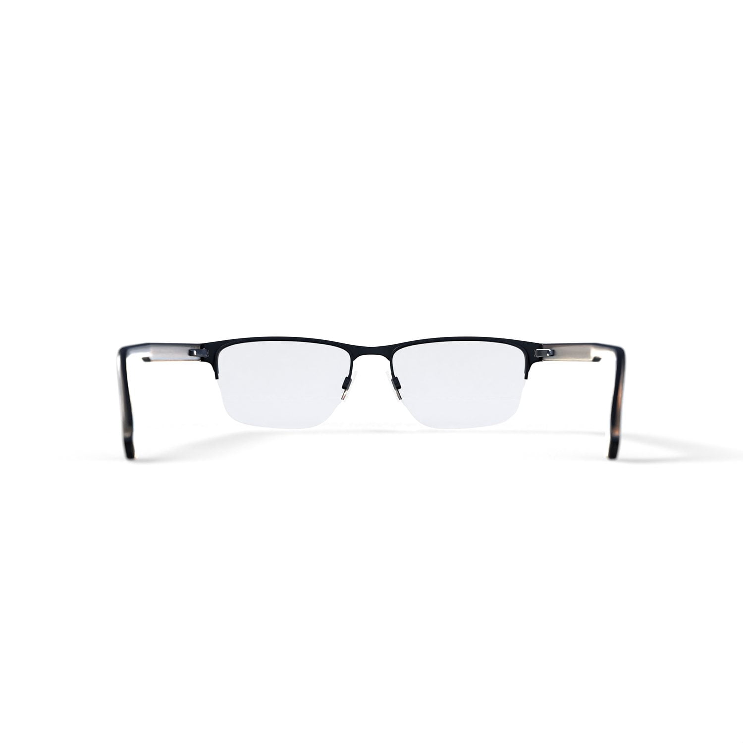 Gap VGP506 Gunmetal Rectangle Eyeglasses - Samsclub.com