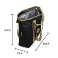 thumbnail image 4 of Logo Brands Central Florida Knights Gameday Insulated Tote, 4 of 4
