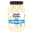 thumbnail image 1 of Smash Kitchen USDA Organic Real Mayonnaise, 32 oz. Jar, 1 of 7