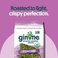 thumbnail image 4 of Gimme Seaweed Snack, Teriyaki, 0.17 oz., 20 pk., 4 of 5
