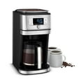 thumbnail image 2 of Cuisinart Burr Grind & Brew 12-Cup Coffeemaker, 2 of 8