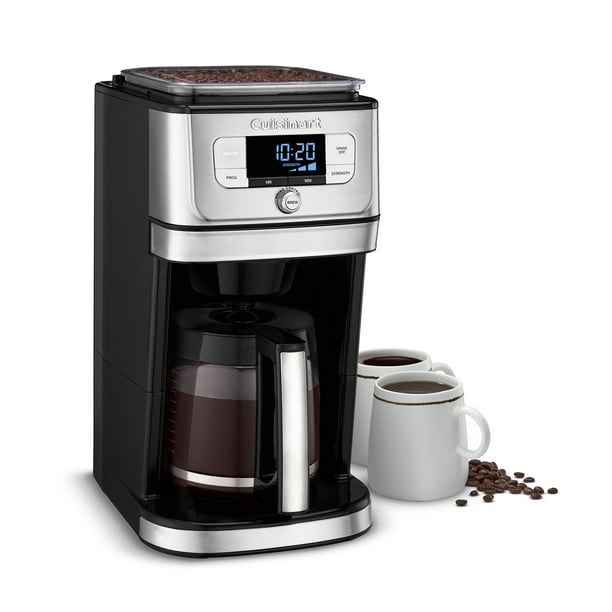 Cuisinart 自動グラインド＆ブリュー 12カップコーヒーメーカー Cuisinart Burr Grind & Brew 12-Cup Coffeemaker - Samsclub.com
