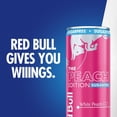 thumbnail image 7 of Red Bull Peach Edition Sugar Free Energy Drink, White Peach, 8.4 fl. oz., 24 pk., 7 of 8