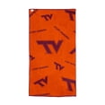 thumbnail image 4 of Logo Brands Virginia Tech Hokies 38"x72" Beach Towel, 4 of 6