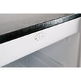 thumbnail image 8 of Frigidaire Platinum Fridge Freezer Combo, Apartment Size Fridge with Freezer, Integrated Beverage Dispenser, 7.3 cu. ft., 8 of 8