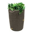 thumbnail image 1 of Impressions Bark 50-Gallon Rain Saver, Assorted Colors, 1 of 5