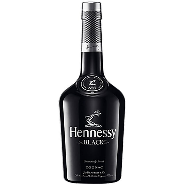 Hennessy Black Cognac (750 ml)