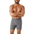 thumbnail image 2 of Member's Mark Men's 5-Pack Cotton Stretch Boxer Brief, 2 of 12