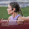 thumbnail image 5 of Shokz OpenRun Pro Open-Ear Endurance Wireless Bluetooth Headphones, 5 of 7