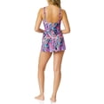 thumbnail image 3 of Anne Cole Wrap Tie Swim Dress, 3 of 6