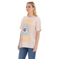 thumbnail image 4 of Women's Licensed Band Vintage Wash T-Shirt, 4 of 8