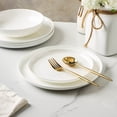 thumbnail image 6 of Stone Lain Gabrielle 24-Piece Bone China Dinnerware Set, 6 of 7
