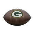 thumbnail image 1 of Logo Brands Green Bay Packers Pre-Lit 10'x6' Inflatable Football, 1 of 6