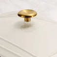 thumbnail image 5 of Tramontina 13.6" x 9.6" Ceramic Covered Bakeware with Stainless Steel Knob (Choose Color), 5 of 7
