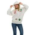 thumbnail image 4 of Women's Character Full-Zip Hoodie, 4 of 15