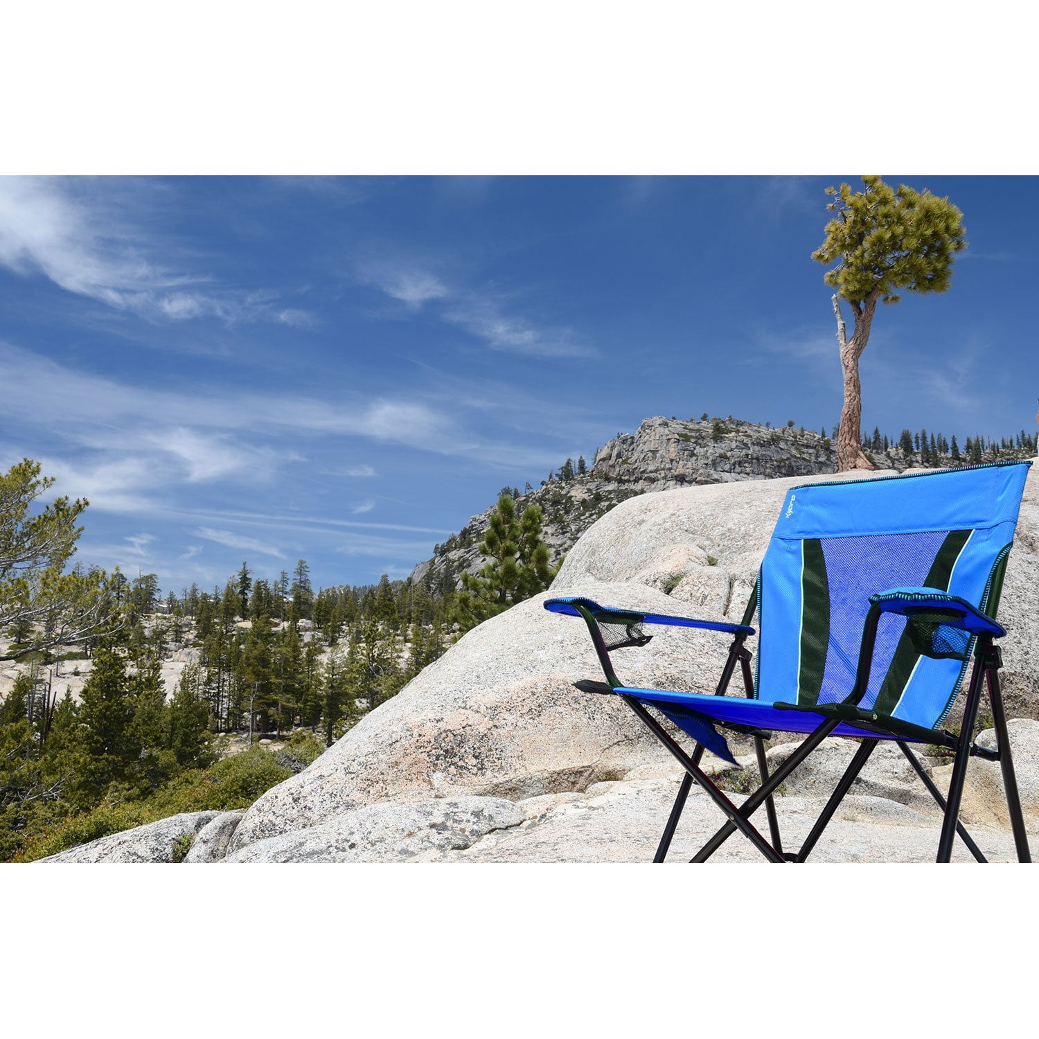 Kijaro Dual Lock XXL Portable Camping Chair Pack