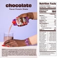 thumbnail image 3 of Premier Protein 30g High Protein Shake, Chocolate, 11 fl. oz., 15 pk., 3 of 8