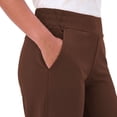 thumbnail image 6 of Member's Mark Women's Travel Wide Leg Pant, 6 of 8